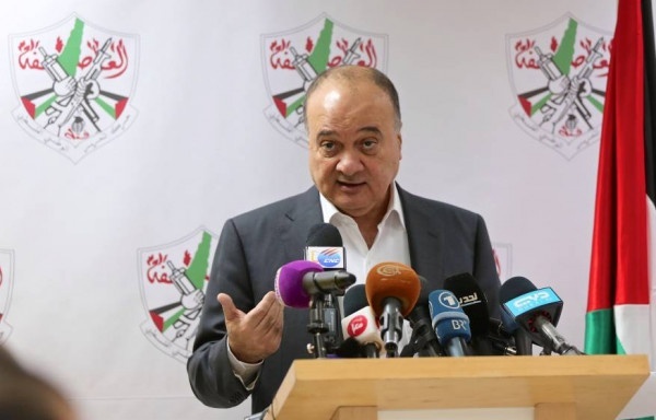 ناصر القدوة: التوافق على تشكيل الملتقى الوطني الديمقراطي الفلسطيني   