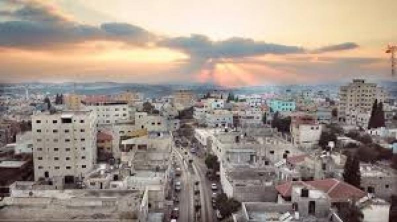 اغلاق مبنى بلدية بديا غرب سلفيت بسبب كورونا