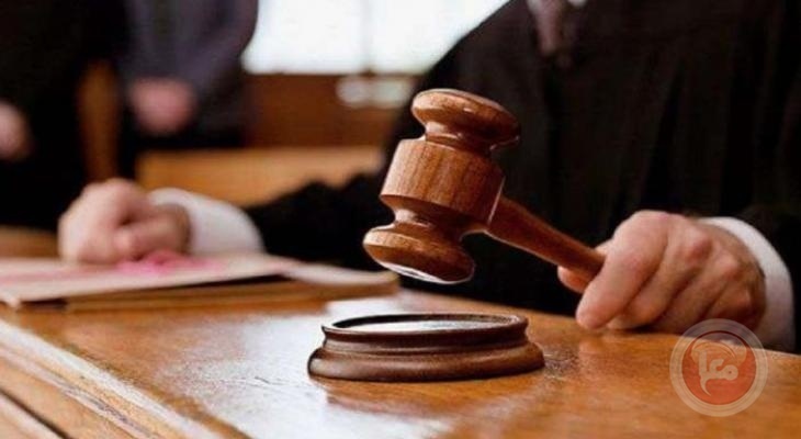 بداية غزة تقضي بالسجن المؤبد على مدان بالقتل