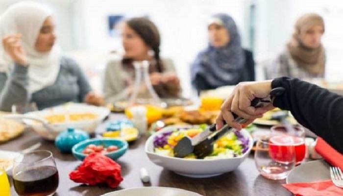 طرق صحية لزيادة الوزن في رمضان
