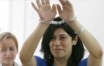 الأسيرة جرار تبعث رسالة إلى المرأة الفلسطينية في يوم المرأة العالمي