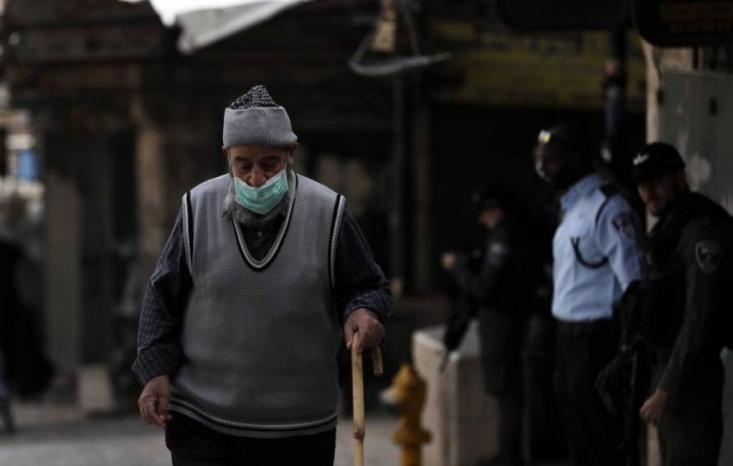 5 وفيات و261 إصابة جديدة بكورونا في القدس