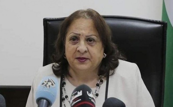 الكيلة: المرأة الفلسطينية أثبتت قدرتها الاستثنائية في القطاع الصحي