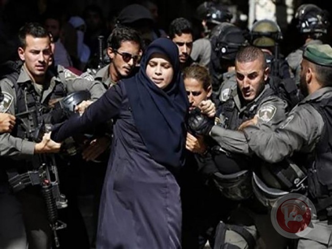 في يوم المرأة: 16 ألف أسيرة في سجون الاحتلال