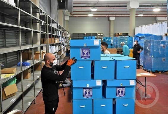 لأول مرة صناديق اقتراع في المغرب والإمارات- بدء تصويت البعثات الدبلوماسية