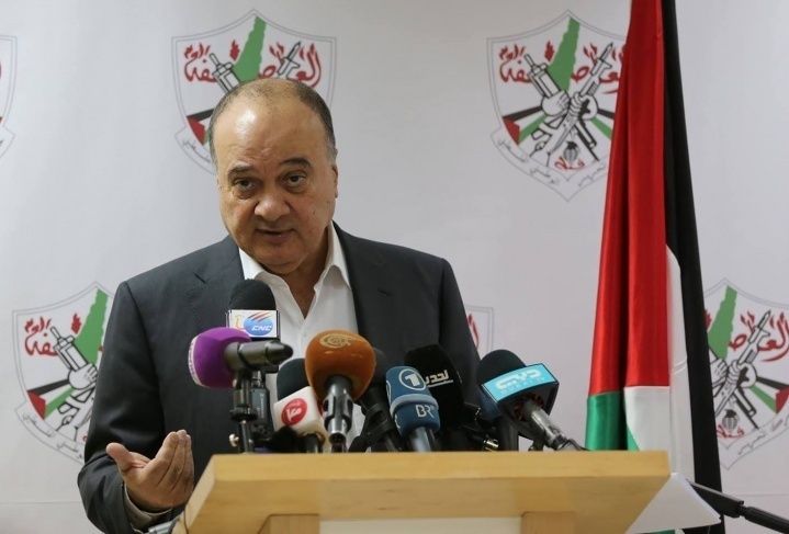 مركزية فتح تفصل ناصر القدوة من عضويتها ومن الحركة
