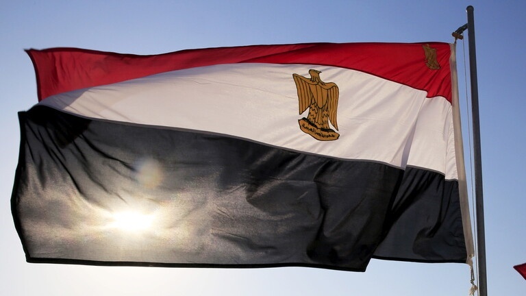 علم دولة مصر 