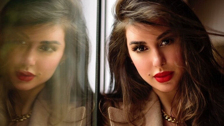 الممثلة المصرية ياسمين صبري 