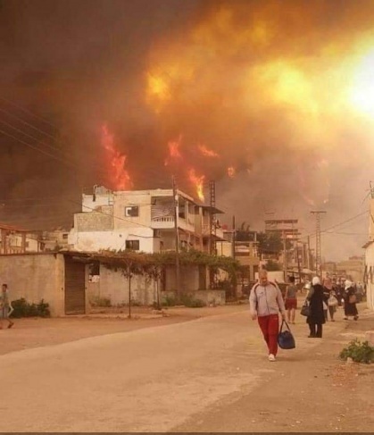سوريا خلال الحرب