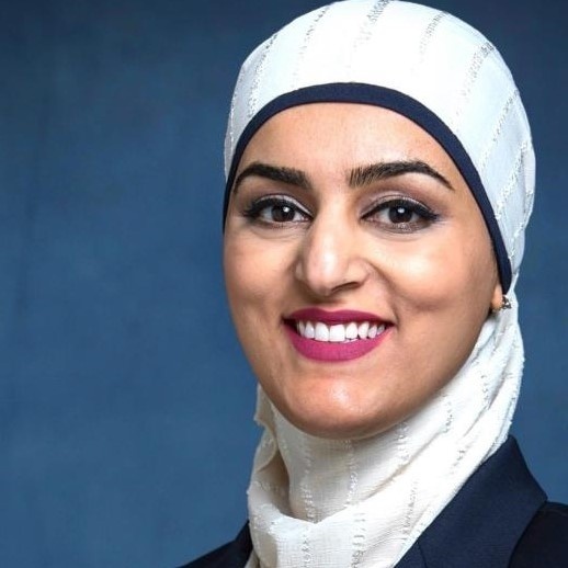  رشيدة طليب الأميركية من أصول فلسطينية