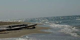  شاطئ مدينة رفح