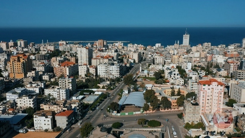 غزة 