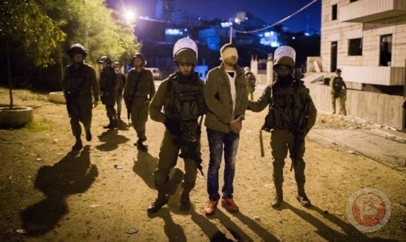 جنود الاحتلال