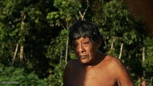 آروكا جوما، آخر الرجال في قبيلة "جوما"