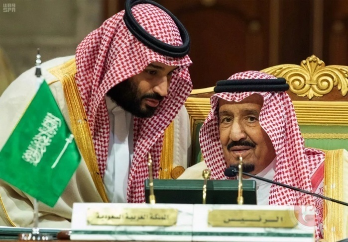 ولي العهد السعودي