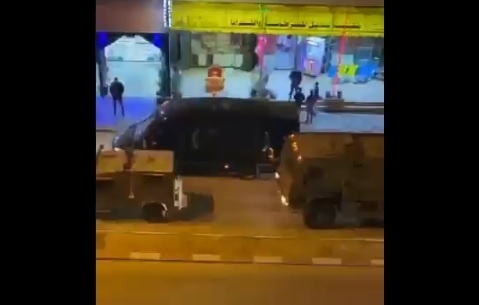 قوات الاحتلال الإسرائيلي