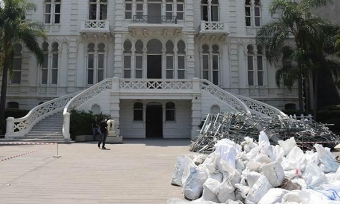 متحف سرسق بلبنان