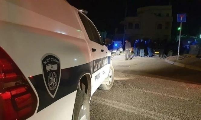 من مكان الحادث