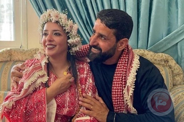 الأسير المقدسي مجد عبد الرحيم بربر