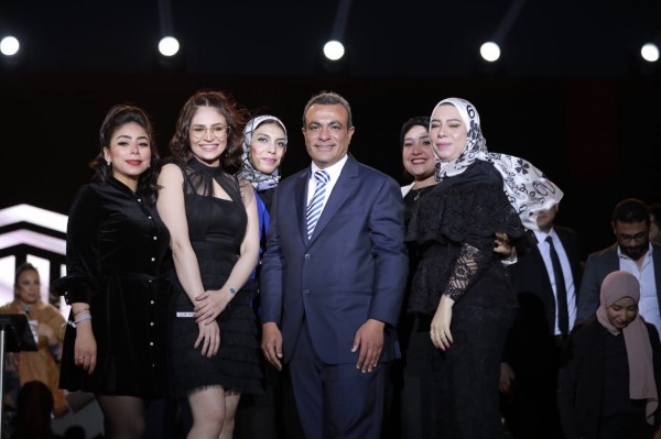 صورة من الحفل 