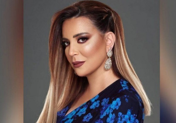 الفنانة السورية شكران مرتجى