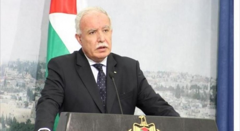  وزير الخارجية والمغتربين رياض المالكي