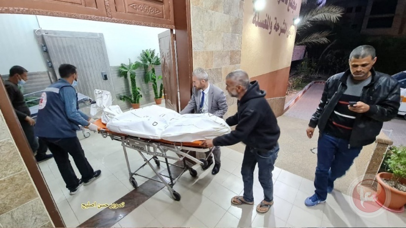 سلطات الاحتلال تسلم جثمان الشهيد يوسف جاسر أبو جزر