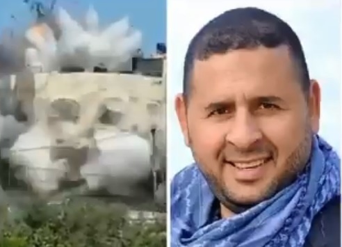 المقاوم اياد شرير