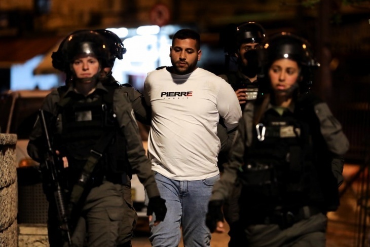 من القدس المحتلة