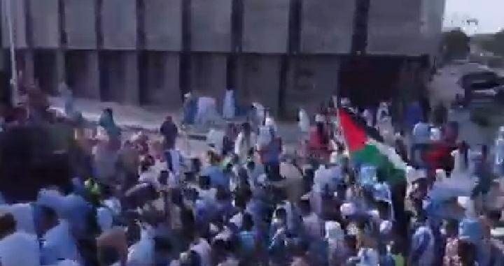 العاصمة الموريتانية نواكشوط