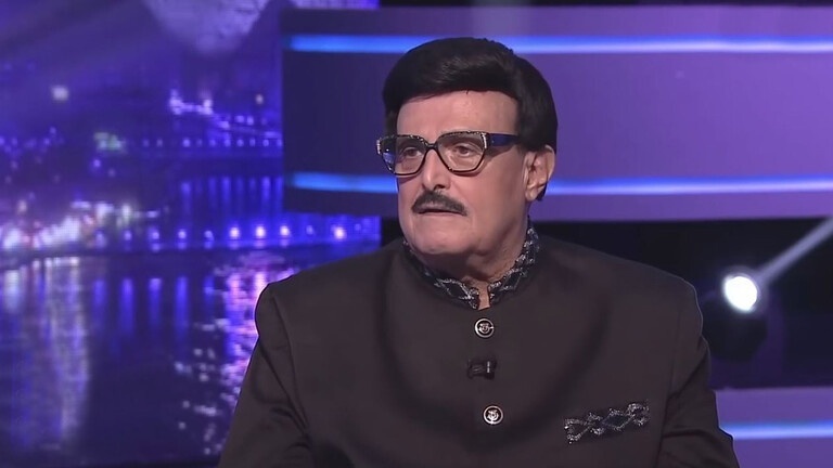 القنان الراحل سمير غانم