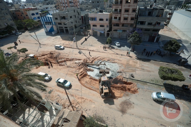 من قطاع غزة