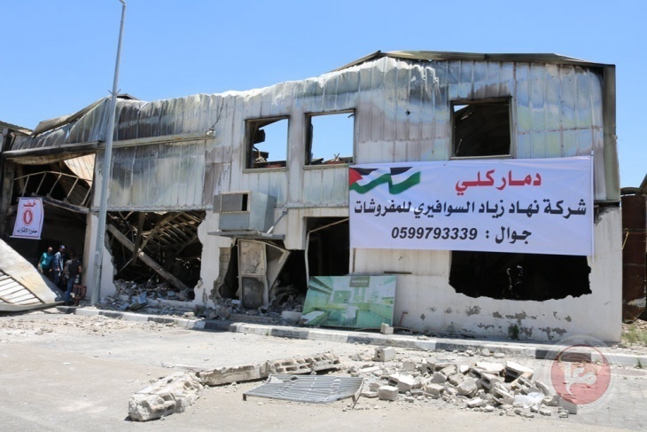 من قطاع غزة