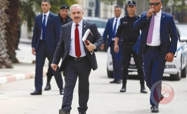 رئيس الوزراء محمد اشتيه