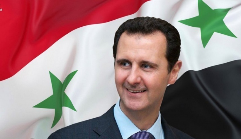 الرئيس السوري بشار الأسد