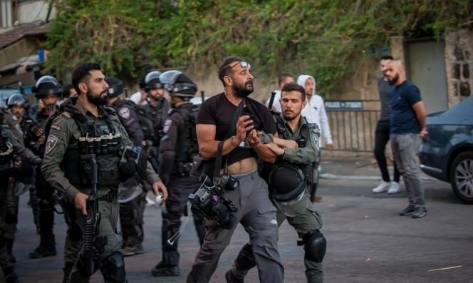 اعتقال المصور الصحافي وهبي مكيّة