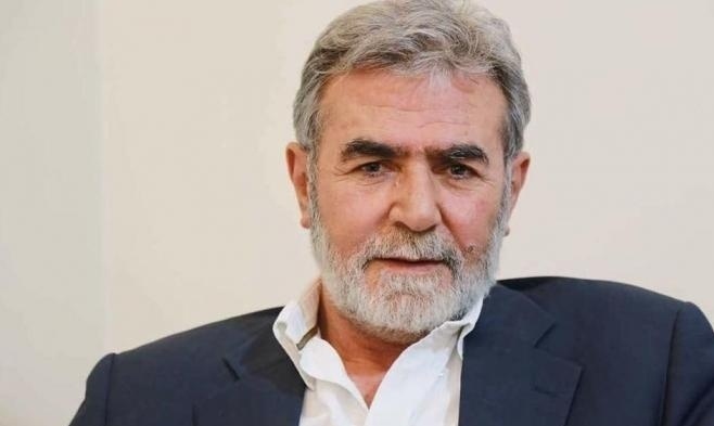 زياد النخالة