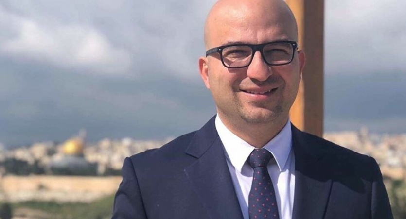 وزير شؤون القدس فادي الهدمي