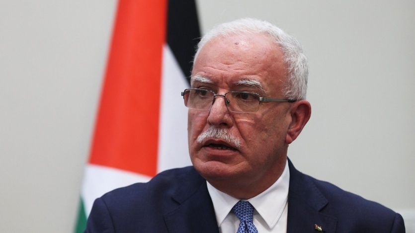 وزير الخارجية والمغتربين رياض المالكي