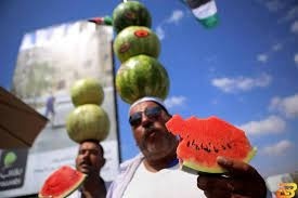 بائع البطيخ