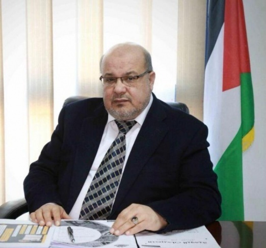 الأستاذ عصام الدعليس