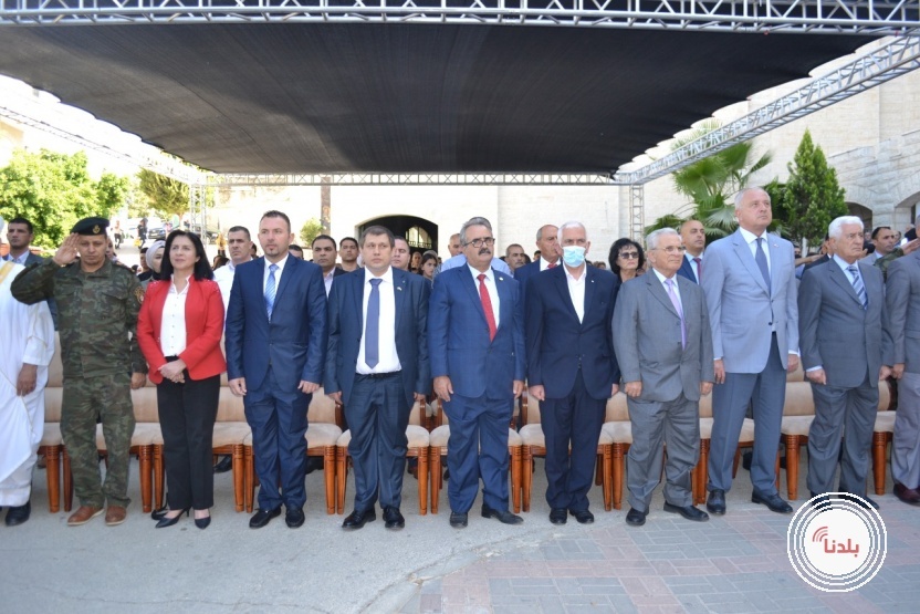 من جامعة القدس المفتوحة