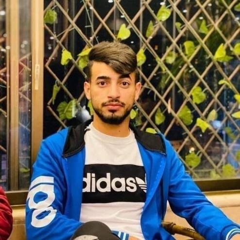  الشاب محمد هاشم أبو خضير