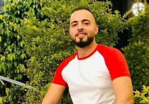 الأسير الجريح وسام محمد محمود