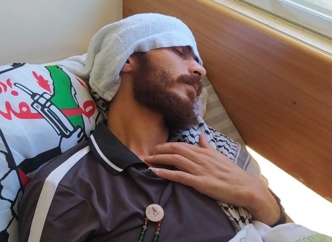 الاسير الغضنفر