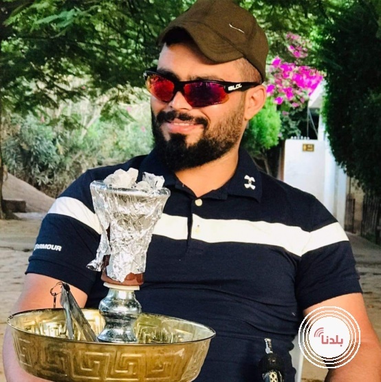  الشاب عثمان سالم عبيات