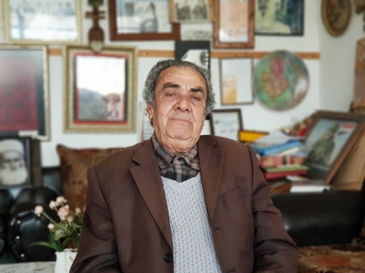الاديب الراحل محمد نفاع