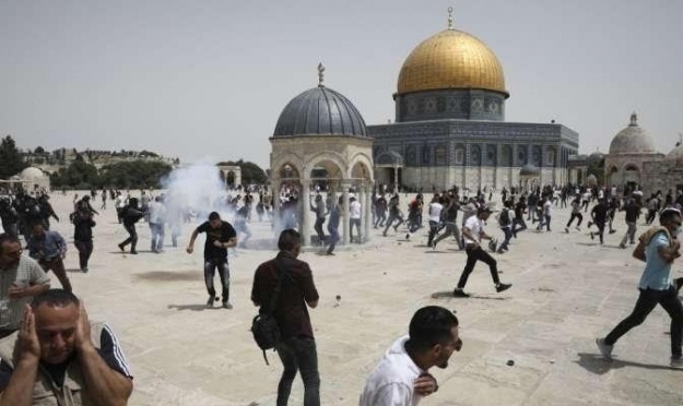 مواجهات في القدس المحتلة