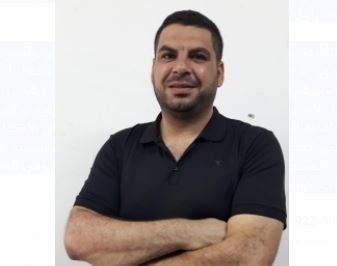 الاسير الناشط محمد الزغير