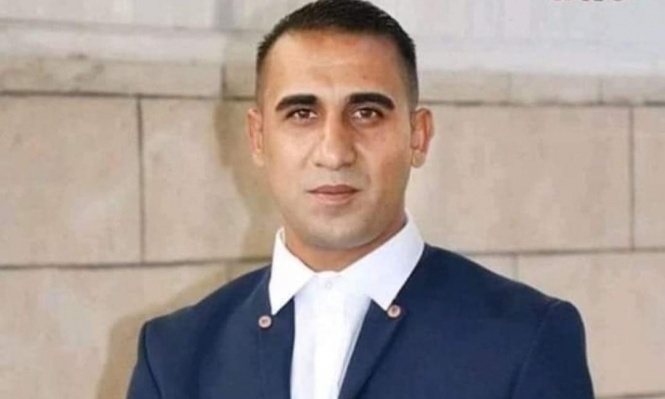  الشاب شريف سعدي شعبان الجعبري